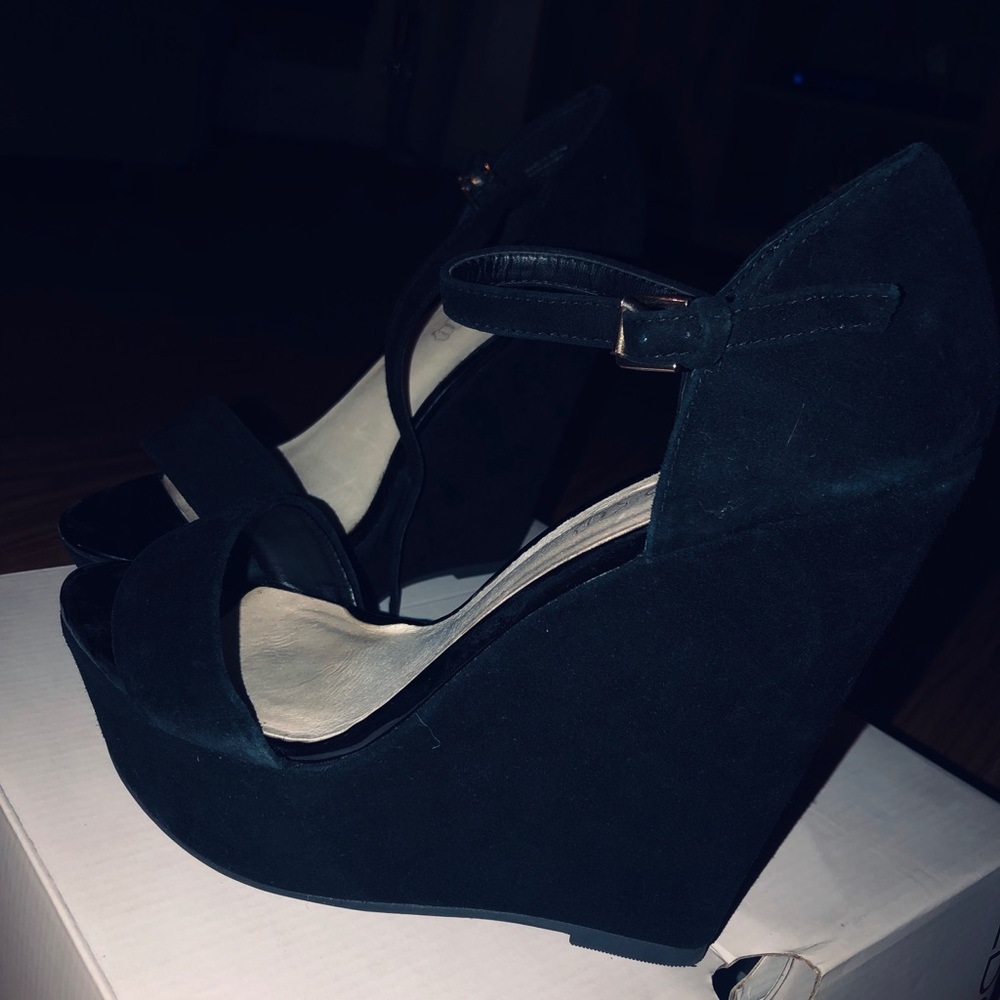 Zeppieri Wedges